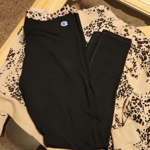 Women's Champion leopard leggings